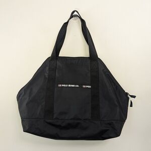 Vintage Y2K Polo Jeans Co. Nylon Satchel Handbag